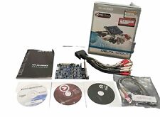 M-Audio Delta 1010LT PCI Audio Interface 10-in/10-out With Cables Discs Box picture