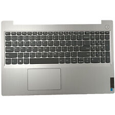 For Lenovo IdeaPad 3 15IIL05 15ARE05 Palmrest Non-Backlit Keyboard Touchpad New picture