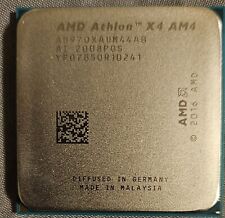 AMD Athlon X4 970 4 Core 3.8GHz Socket AM4 65W CPU Processor *NEW*  picture