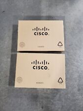 Lot of 2 NEW Cisco CP-7942G IP VoIP Ethernet Desktop Phone #69 picture