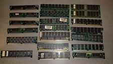 Vintage EDO SIMM Ram Memory Lot of 20 Various 72pin ,Untested picture