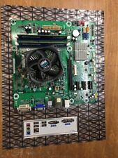 ✅ AMD A6-3620 2.20GHz AAHD2-HY HP Pro 3405 MOTHERBOARD 8GB RAM + Heatsink & fan picture