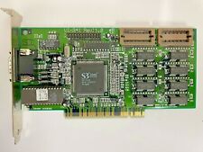 RARE VINTAGE VT-941 REV 1.0 S3 TRIO64 PCI 1 MB EXP 2 MB PCI VGA CARD MXB30 picture