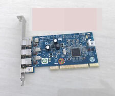 1pc used Unibrain(C)2003 Fireboard-Blue™ Ver.1.1 1394 Acquisition card picture