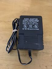 15V 1200mA Cyber Acoustics POWER SUPPLY 120-60Hz Model: D57-15-1200  Tested picture