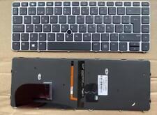 Spanish Backlit keyboard for HP EliteBook 840 G3 840 G4 848 G3 745 G3 745 G4 picture