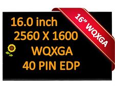 NE160QDM-NM4 - LCD 16.0' WQXGA EDP 240HZ Screen New NE160QDM-NM4 V8.3 V8.1 picture