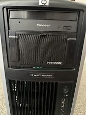 HP XW8600 WORKSTATION WIN 10 PRO, 8 CORE X5450 3GHz, 32 GB RAM, 1TB SSD, GT 730 picture
