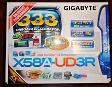Gigabyte GA-X58A-UD3R 2.0 Motherboard & FREE INTEL I7-920 CPU & Cosair DDR3 12GB picture