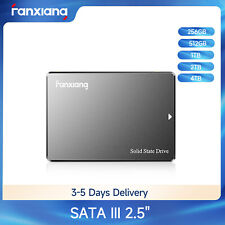 Fanxiang 1TB 2TB 4TB SSD 2.5'' SATA III 560MB/s Internal Solid State Drive LOT picture