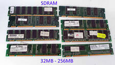 SDRAM PC66 - PC133, Memory 32MB - 256MB, 168 pin for vintage PC picture