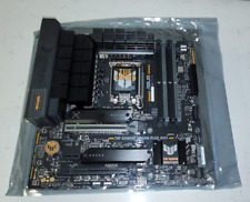 ASUS TUF Gaming B760M-PLUS WiFi LGA 1700 MicroATX Intel Motherboard picture