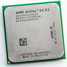 AMD Athlon 64 X2 5000+ ADO5000IAA5DO 2.6GHz Dual Core AM2 Processor G2 Brisbane picture