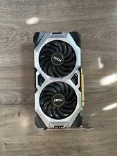 MSI Nvidia Geforce RTX 2070 8gb graphics card picture