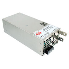 Mean Well RSP-1500-12 AC to DC Power Supply Single Output 12 Volt 125 Amp 1.5kw picture