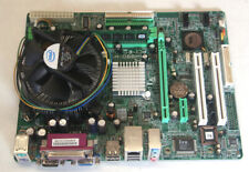 Biostar P4M890-M7 Motherboard with Intel 2140 CPU 1.6GHz Dual Core, 1GB DDR2 picture