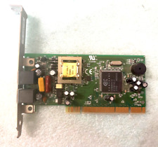 VINTAGE V.92 PCI 56K MODEM MODEL 1220C CONEXANT CHIP BDNM50RA0162 MXB28 picture