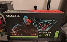 GIGABYTE NVIDIA GeForce RTX 4070 Ti Gaming OC 12GB GDDR6X Graphics Card USED picture