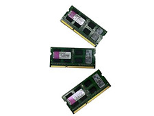 Kingston 8GB DDR3 1333MHz 10600 | Laptop RAM |  KTA-MB1333K2/8G | Lot of 3 picture