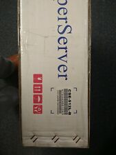 CSE-512L-B SuperMicro  1 U Rack server with power supply,  new,  sealed picture
