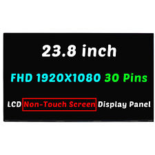 23.8” Lenovo A340-24ICB 5D10W33942 Non Touch LCD LED Screen Display Replacement picture