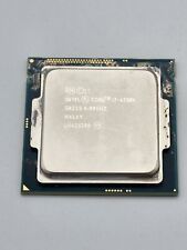 Intel Core i7-4790K 4.00GHz Quad-Core CPU Processor SR219 LGA1150 Socket TESTED picture