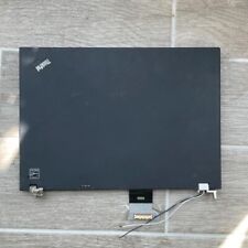 IBM Lenovo T61 15.4” Laptop LCD Screen Complete Assembly picture