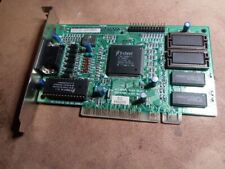 TRIDENT MICROSYSTEMS PCI VIDEO CARD TWN7603 REV B2 UNION picture