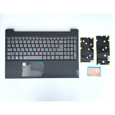 New For Lenovo S340-15 Series Palmrest Touchpad Backlit Keyboard 5CB0S18753 picture