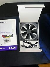 NZXT F140 RGB Duo - 140mm Dual-Sided RGB Fan – 20 Individually Addressable LED picture