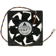 Switch internal Cooling fan FOR Dell PowerConnect B-rx8 TFC1212DE 5B66 12V 3.9A picture