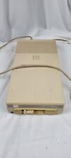 Commodore 1541 Floppy Disk Drive Power & Serial Cables POWERING ON TESTED ONLY picture