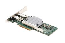 HP Ethernet Dual-Port 10GbE 530SFP+ PCIe x8 Network Adapter Card P/N: 656244-001 picture