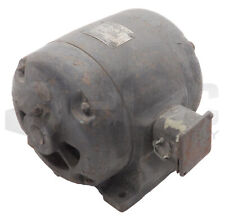 MASTER 273834 AC MOTOR F184 FRAME 3HP 208-220/440V 7.6/3.8A 3500/2920RPM picture