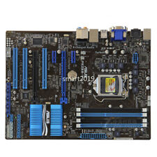 Motherboard for ASUS P8Z77-V LX LGA 1155/Socket H2 DDR3 Intel Z77 100% working picture