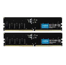Crucial RAM 32GB(16*2) DDR5 5600MHz ASUS ROG Crosshair X670E HERO AM5 R7 7800X3d picture