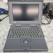 Retro Vintage Apple Macintosh PowerBook 160 Laptop Computer M4550 - Clean picture