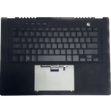 For ASUS ROG Zephyrus GA503Q GU603 Palmrest Colorful Backlit Keyboard Cover picture