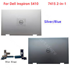 New For Dell Inspiron 5410 7415 2-in-1 LCD Rear Back cover Top Case Hinge picture