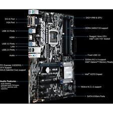 Game CPU+MOTHERBOARD+MEMORY GREAT CONDITION INTEL I7+16GB  picture