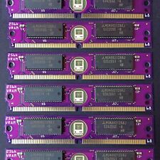 1pcs PurpleRAM new 68pin SIMM 256k 80/70ns VRAM memory Apple Macintosh computers picture
