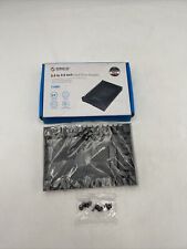 ORICO 2.5 to 3.5 Inch HDD SSD Mounting Bracket Hard Drive Adapter Removable picture