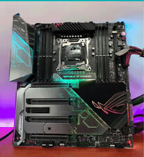 ASUS ROG Rampage VI Extreme X299 Motherboard Socket LGA2066 DDR4 128GB E-ATX picture