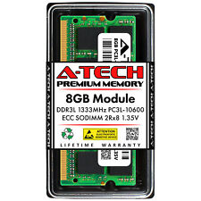 8GB PC3L-10600 ECC SODIMM Quanta STRATOS S900-X31A Memory RAM picture