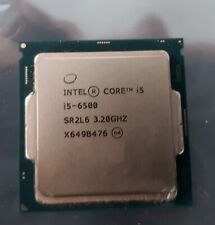 Intel Core i5-6500 SR2L6 3.20GHz CPU Processor *AS IS* picture