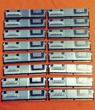 Lot of 16 Hynix 4GB 2Rx4 PC2-5300F-555-11 HYMP151F72CP4N3-Y5 AC Server Memory(*) picture