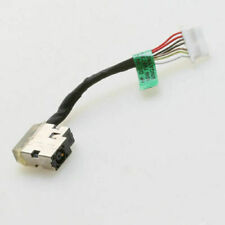 HP 17-by4031cl 17t-by400 17-by4xxx 17-by4097nr DC Power Jack Charging Port Cable picture