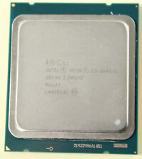 Intel Xeon E5-2643 V2 CPU Processor 3.50GHz SR19X picture