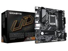 GIGABYTE B650M D3HP AM5 LGA 1718 AMD M-ATX Motherboard with 5-Year Warranty picture