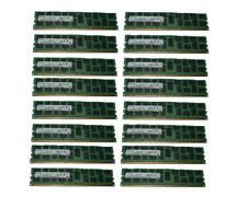 256GB (16x 16GB) 12800R RAM Memory For HP Proliant DL360 DL380 DL580 G6 G7 G8 picture